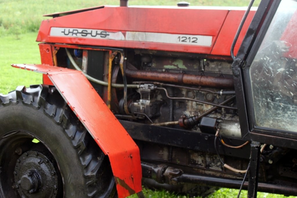 Ursus 1204 - 1977 — zdjęcie 5
