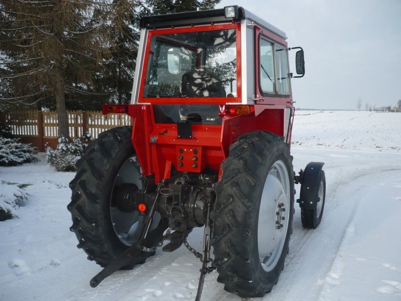 MASSEY FERGUSON 656F — zdjęcie 1