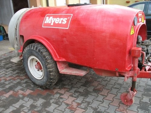 MVD MYERS - 1998r - 2000L — zdjęcie 4