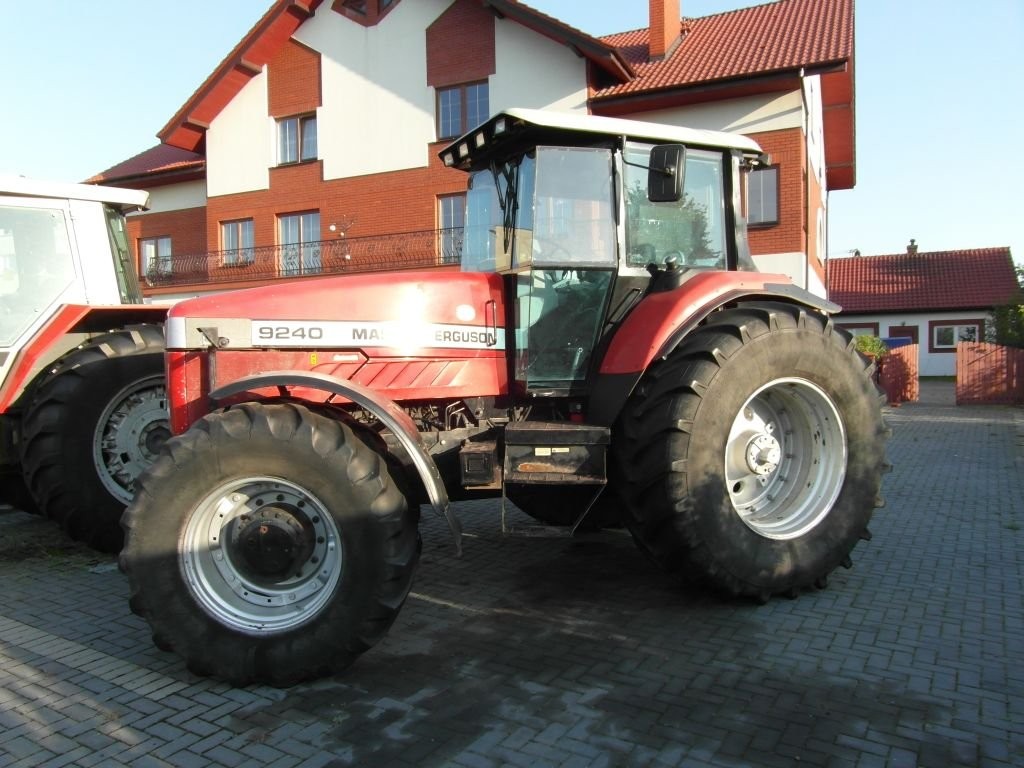 Massey Ferguson 9240 - 1997 — zdjęcie 4