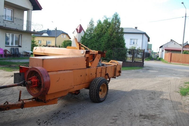PRASA KOSTKUJĄCA Z-224/1 — zdjęcie 2