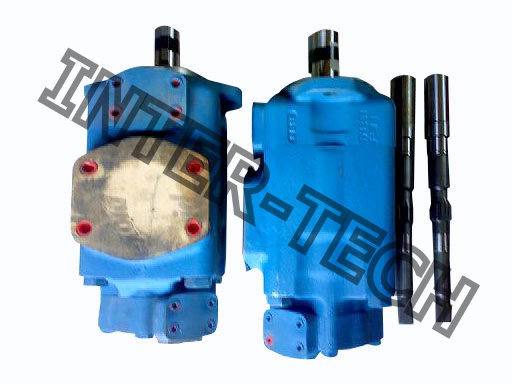 (g)# vickers pompy PVH057R01AA10B252000001A E1AB01 — zdjęcie 1