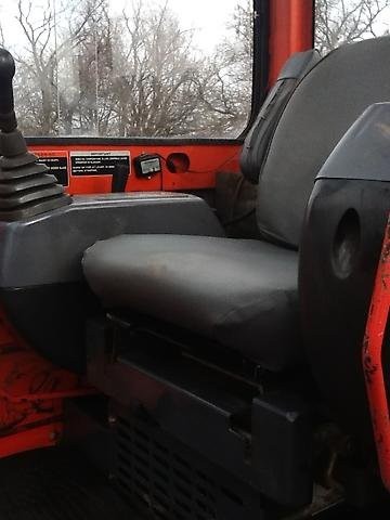 1999 Kubota KX161-2 — zdjęcie 4