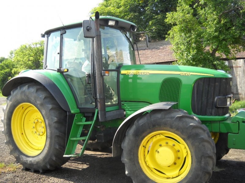 JOHN DEERE — zdjęcie 1