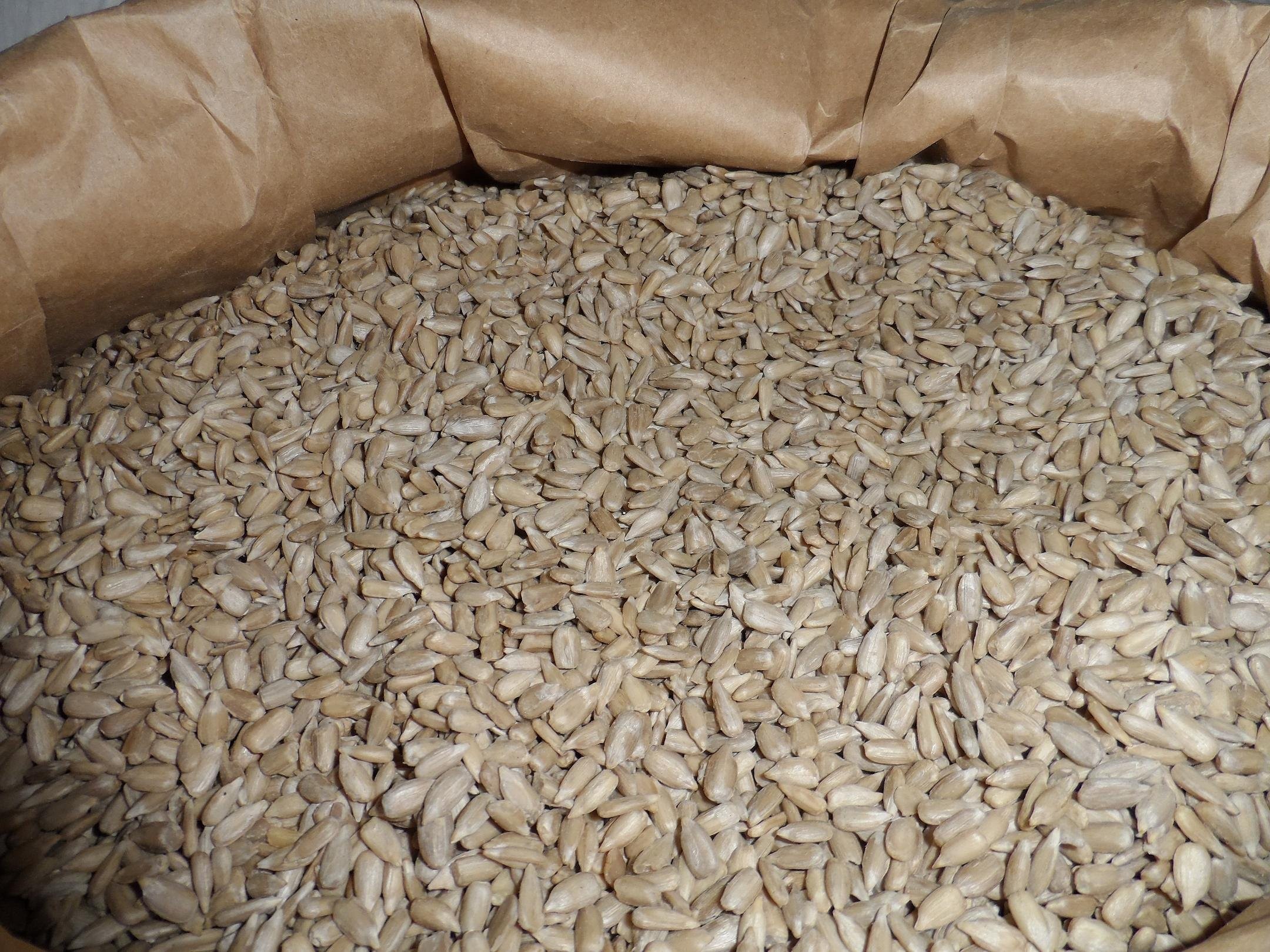 SŁONECZNIK ŁUSKANY I KL.25KG/115,