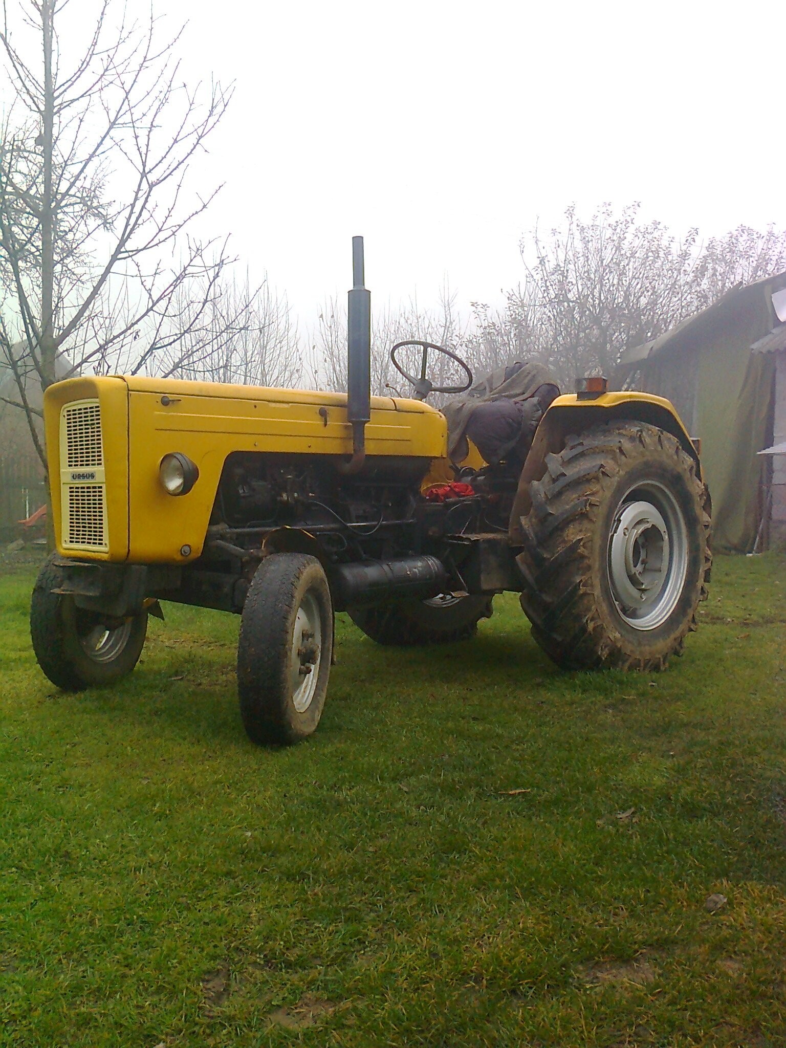 Ursus C-360 - 1984 — zdjęcie 1