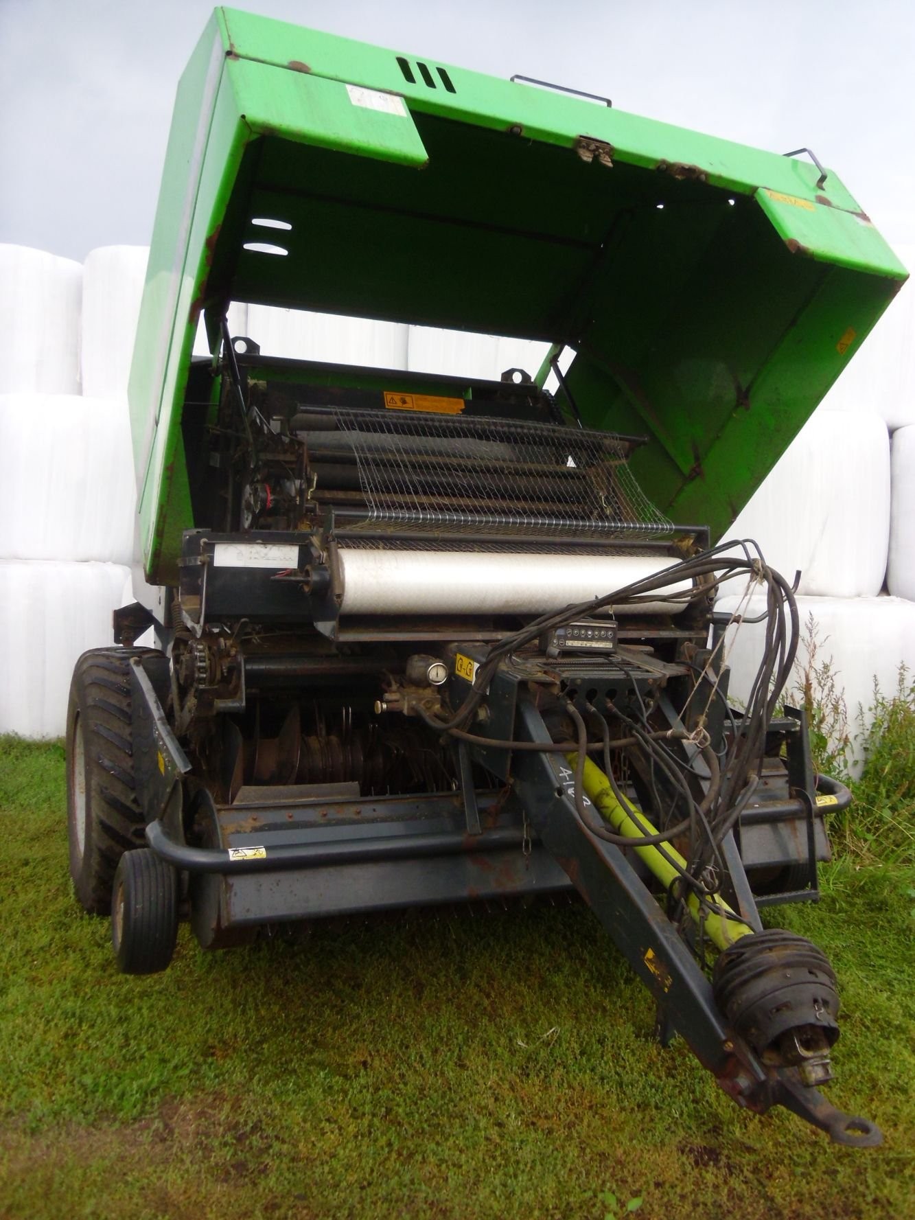 Deutz-Fahr - 2001 — zdjęcie 3