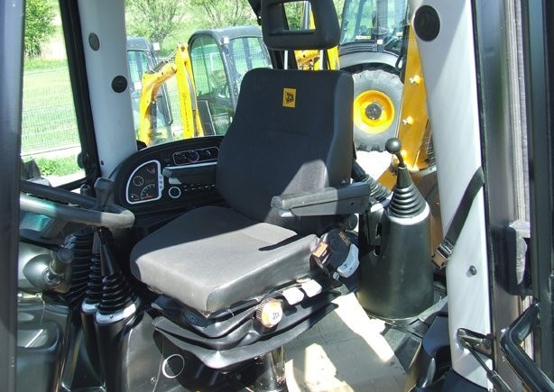 JCB 3CX Sitemaster ECO - 2010 r. — zdjęcie 4