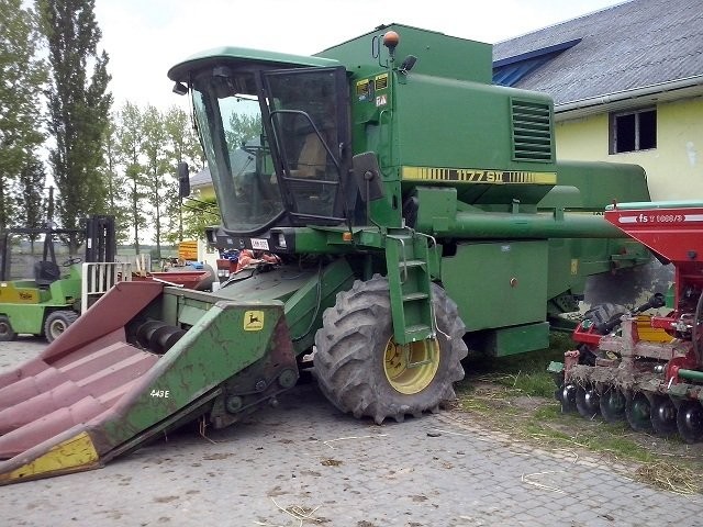 John Deere 1177 - 1993