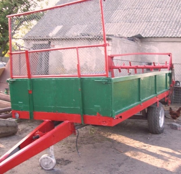 ROZRZUTNIK OBORNIKA — zdjęcie 1