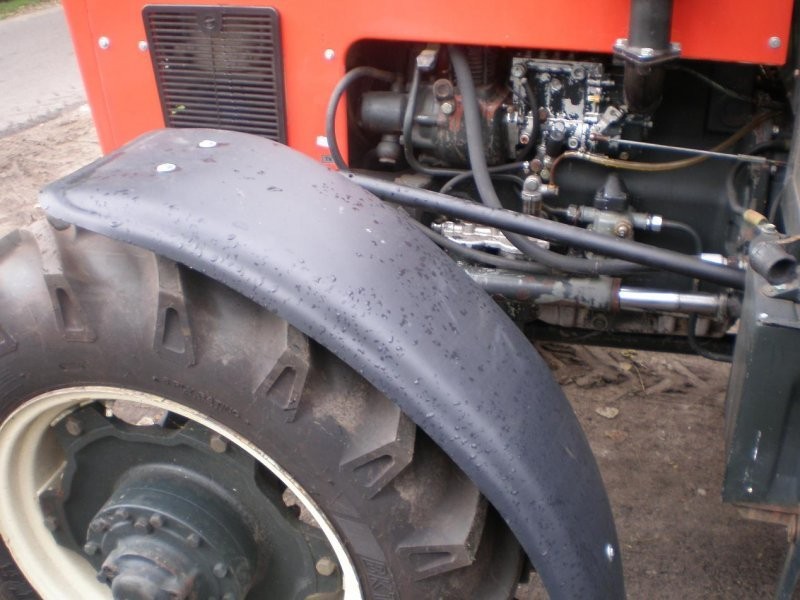 zetor 7245 stan idealny 1990r 1 właściciel — zdjęcie 5