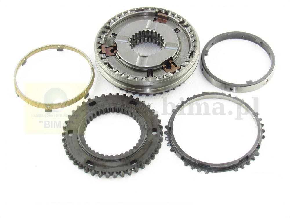 Synchronizator rewersu części do MF Massey Ferguson 3670, — zdjęcie 1
