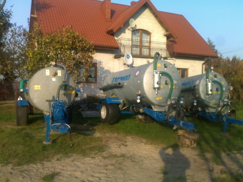 BECZKOWOZ MEPROZET KOSCIAN PN -50 2009r — zdjęcie 1