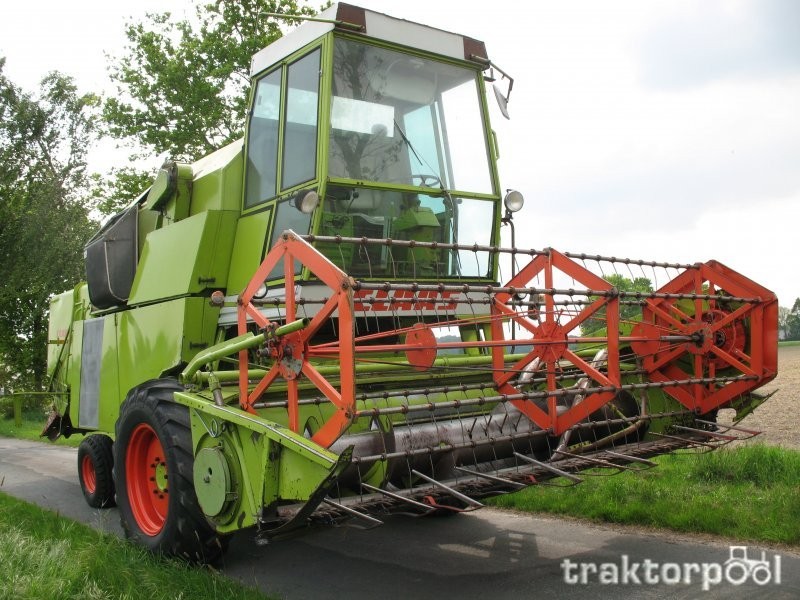 Kupię Claas Mercator 70 lub 75