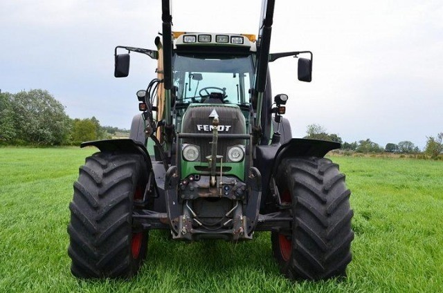 fendt 716 vario — zdjęcie 3