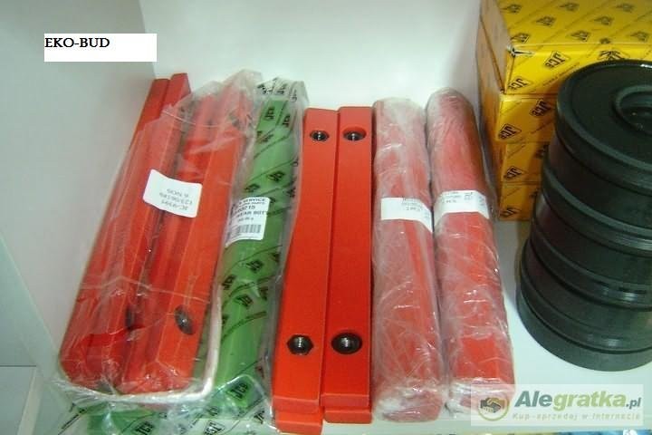 NOWE ŁYŻKI DO ŁADOWAREK TELESKOPOWYCH JCB - Części — zdjęcie 5