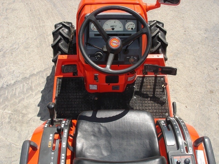 Hinomoto CX 19 — zdjęcie 3