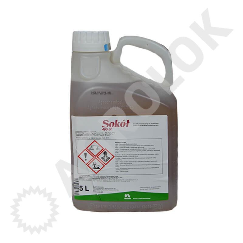 Sokół 460 EC 5l Grzybobójczy