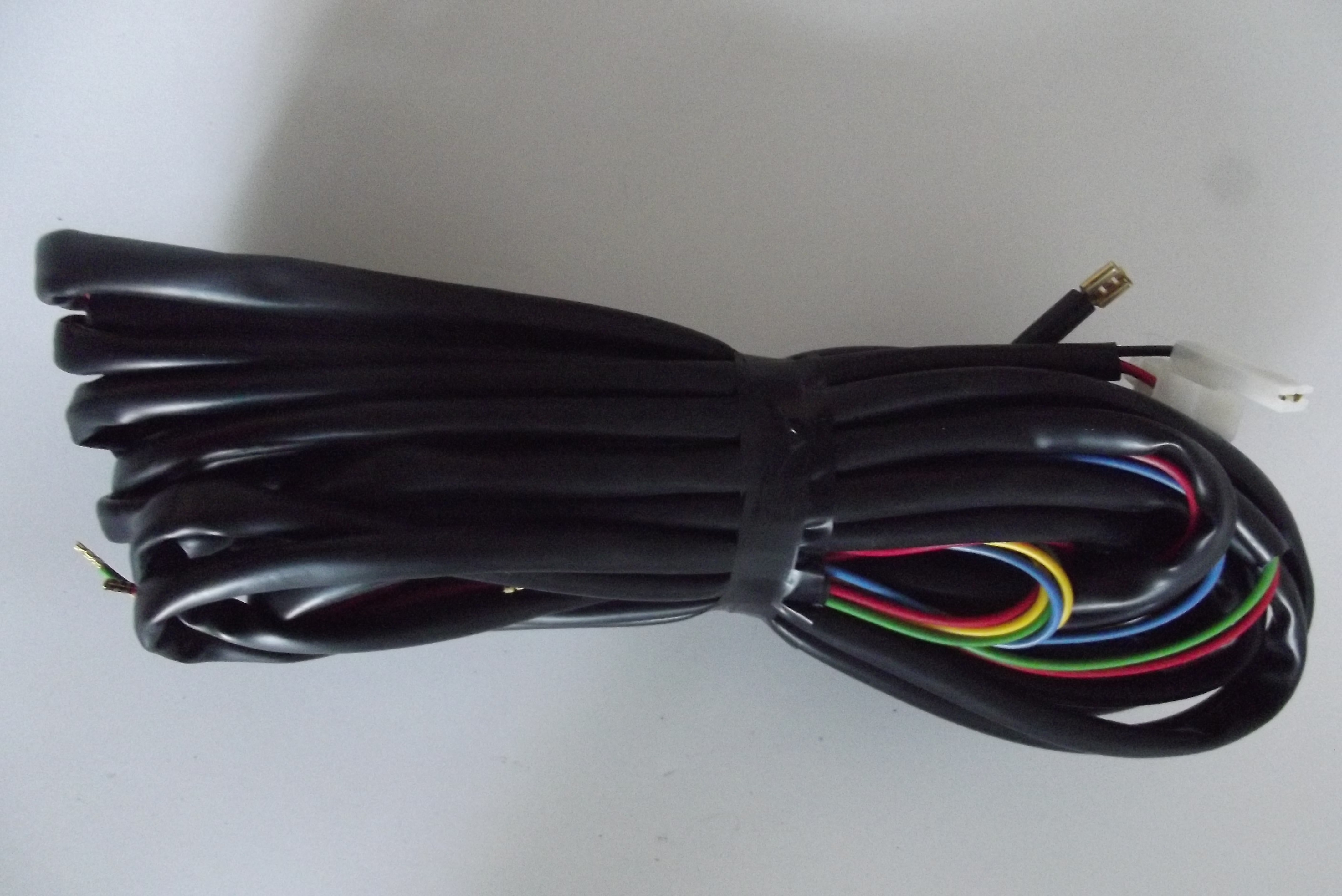 Instalacja elektryczna URSUS C 330 przystosowana do alternatora — zdjęcie 2