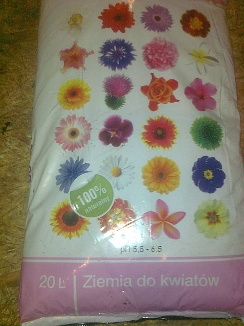Ziemie, podłoża, torfy. — zdjęcie 2
