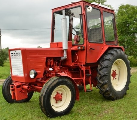 Władimirec T-25 - 1980 — zdjęcie 1
