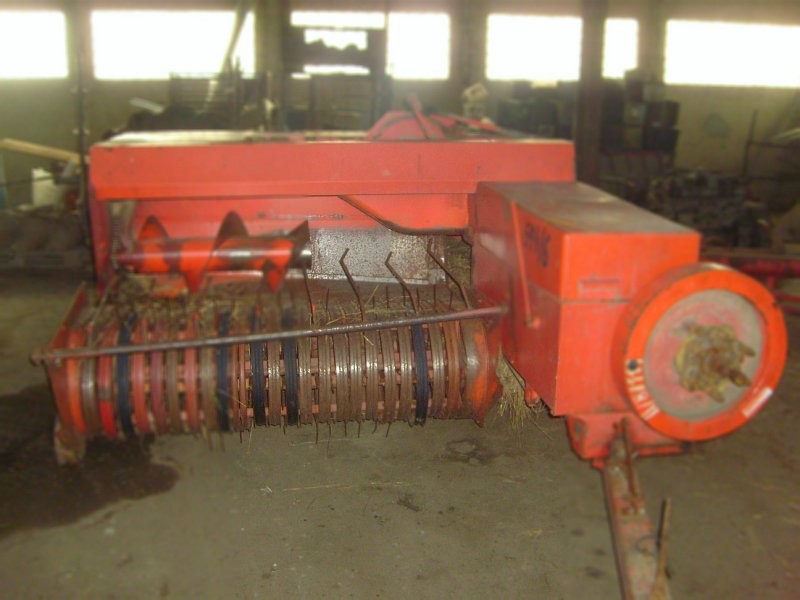 Prasa kostkująca Sipma Z-223