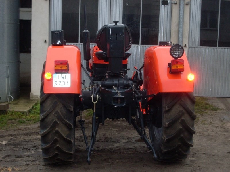 Zetor 4718 — zdjęcie 2