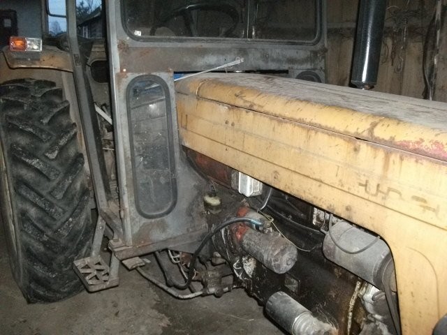 Ursus C 360 - 1984