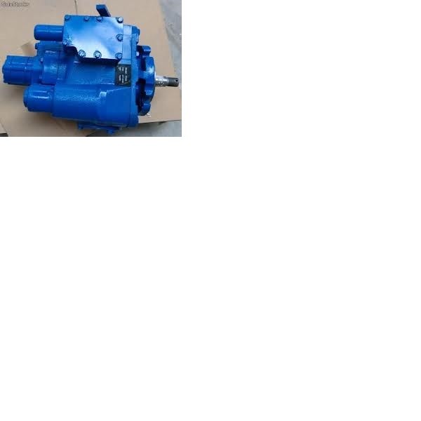 Pompa hydrauliczna Rexroth A11VO60LRH2/10R-NPC12K01 Tech-Serwis — zdjęcie 4
