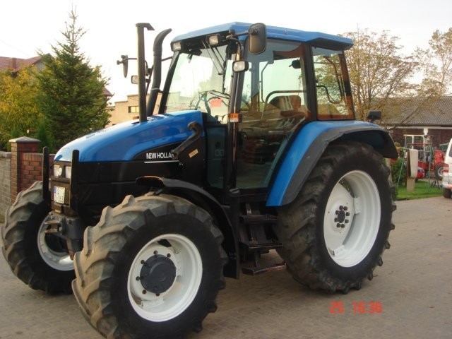 NEW HOLLAND — zdjęcie 2
