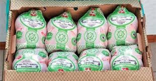  Ukraina. Sprzedam tuszki kurczaka 4 zl/kg, filet 5 zl/kg halal swiezy