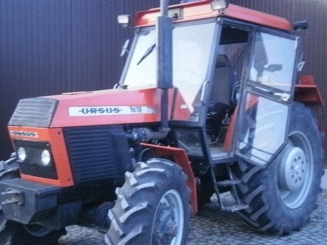 Ursus 1014 - 2001 — zdjęcie 2