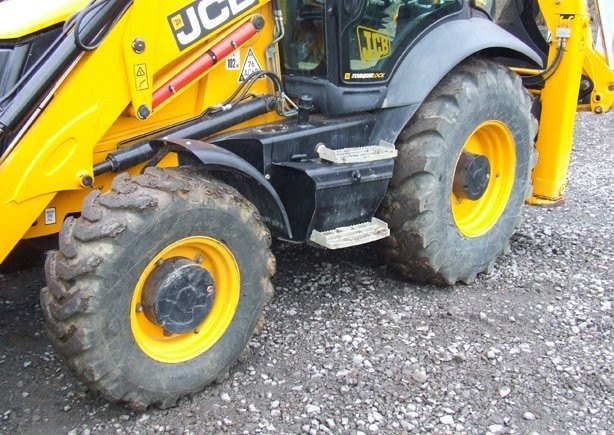 JCB 3CX Sitemaster ECO, rok 2010.. — zdjęcie 2