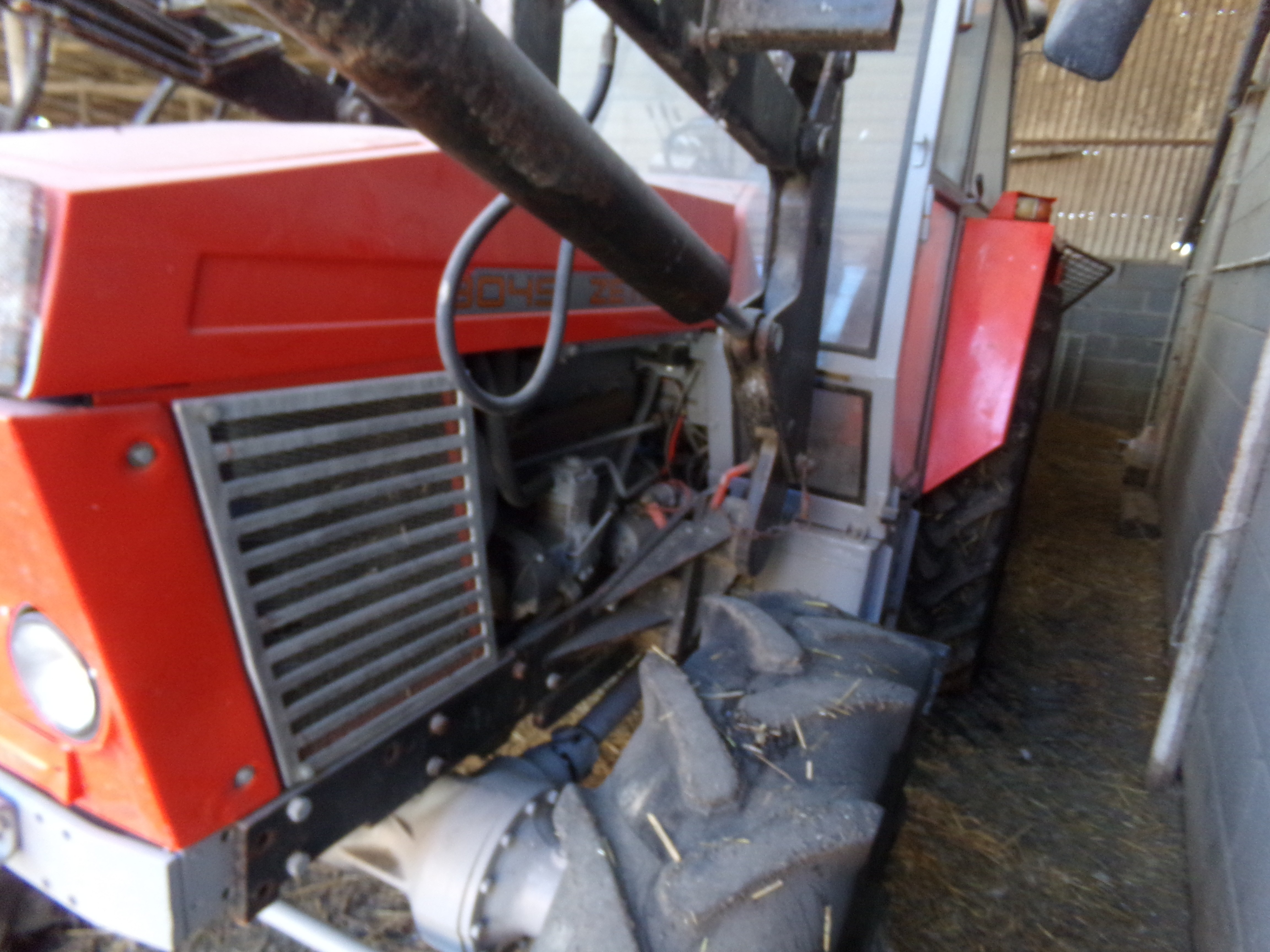 zetor 8045,8145 — zdjęcie 2