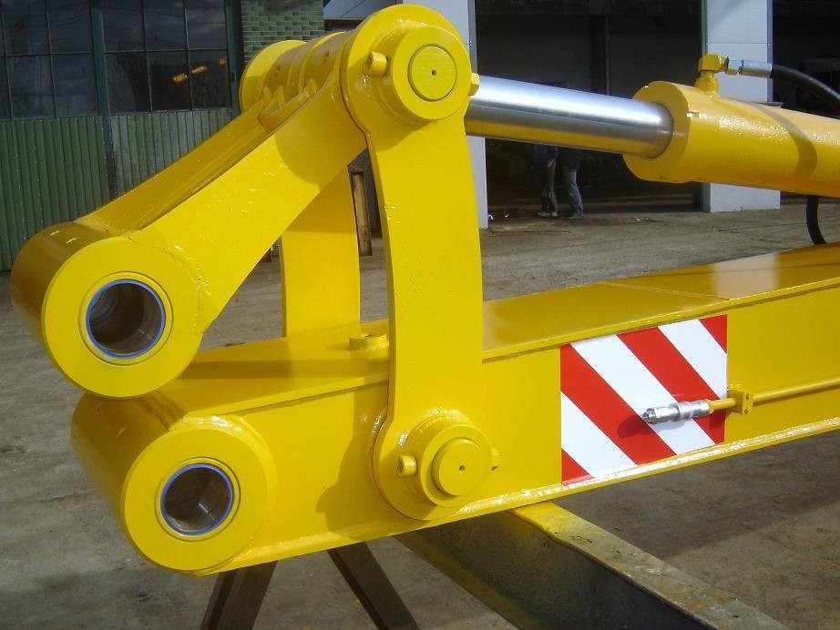 PRODUCENT - - - PRZEDŁUŻKI RAMION ---- RAMIONA LONG REACH — zdjęcie 2