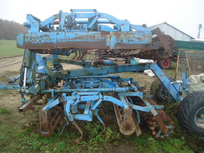 LEMKEN COMPAKTOR 6M — zdjęcie 4