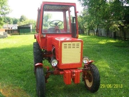 Władimirec T 25A - 1981 — zdjęcie 2