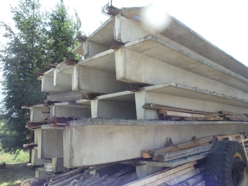 Płyty betonowe zbrojone — zdjęcie 1