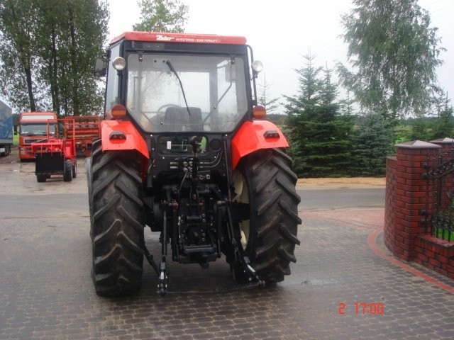 ZETOR 8540 — zdjęcie 4