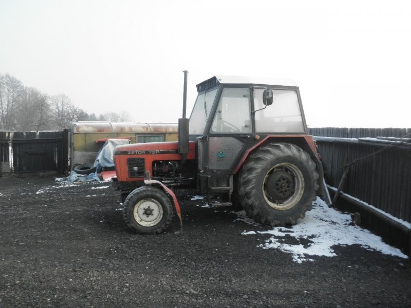 ZETOR 7211 — zdjęcie 2
