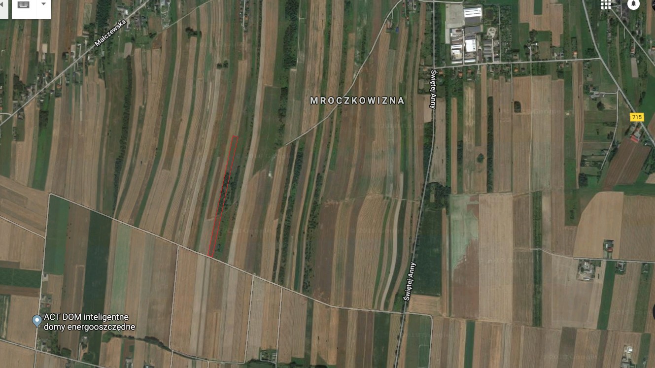 Działka rolna 1,78 ha — zdjęcie 3