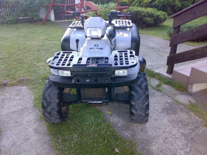 POLARIS MAGNUM 500, 2004rok — zdjęcie 5