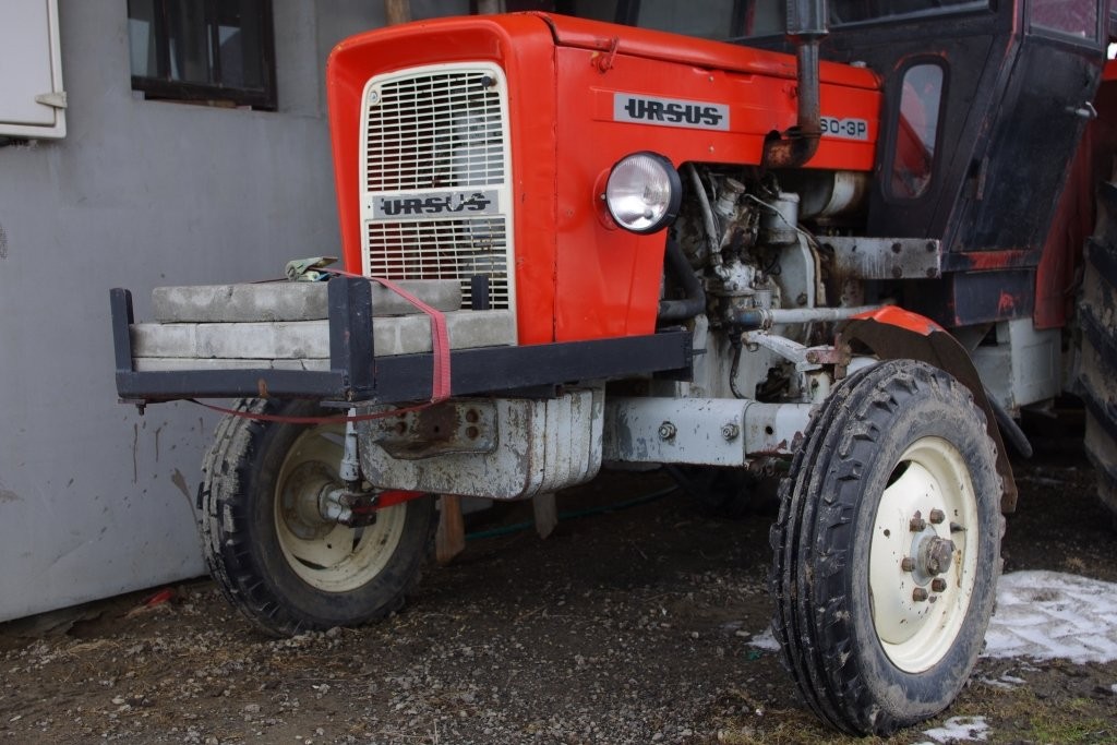 Ursus c360-3p - 1985 — zdjęcie 5