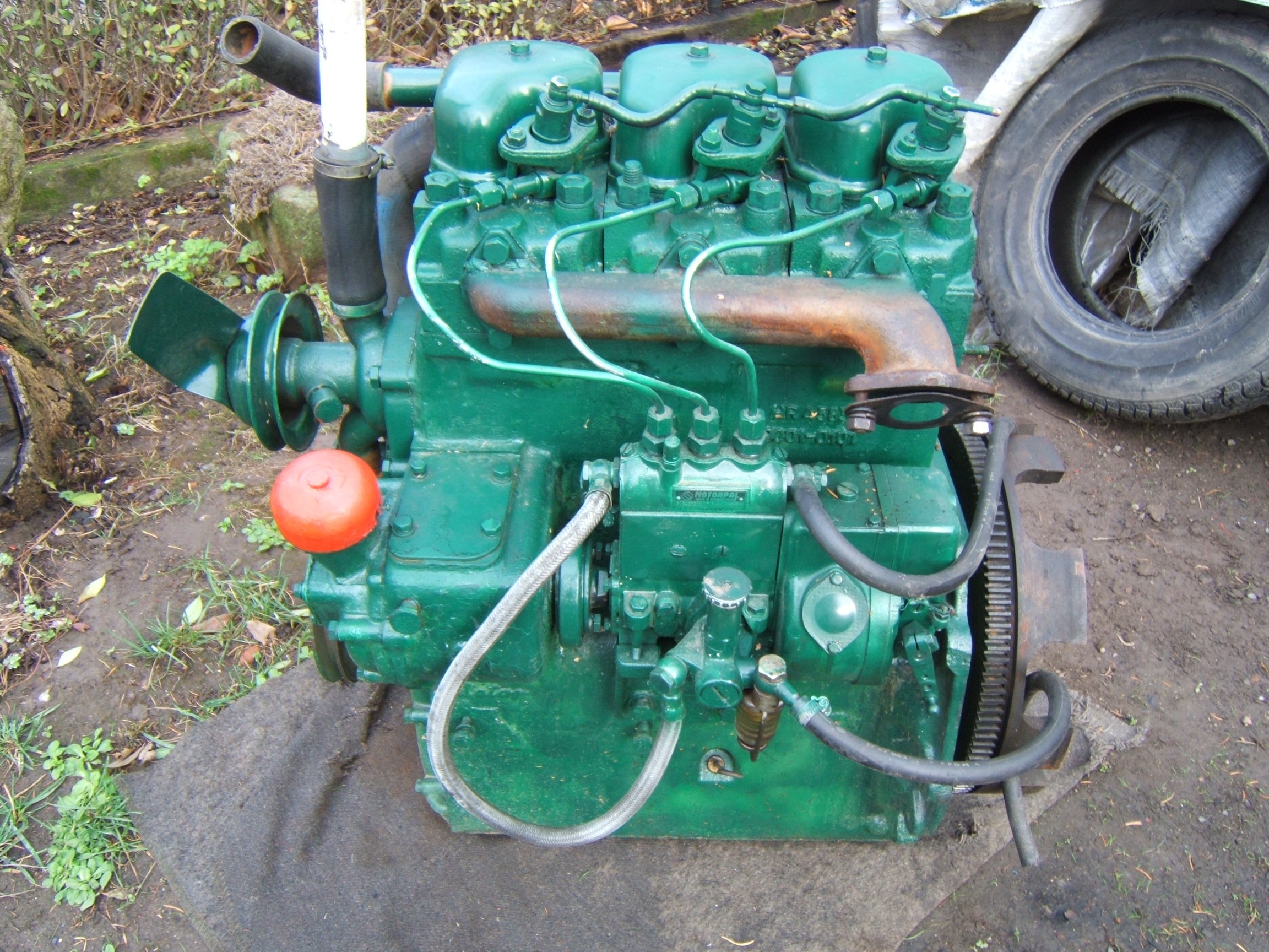Zetor ,3011,5211,7211,6711,7011 inne części — zdjęcie 5
