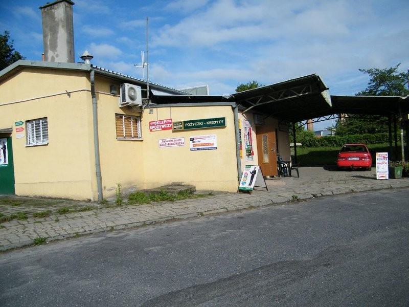 TANIO DO WYNAJĘCIA  LOKALE   SZTUK  DWA . — zdjęcie 1