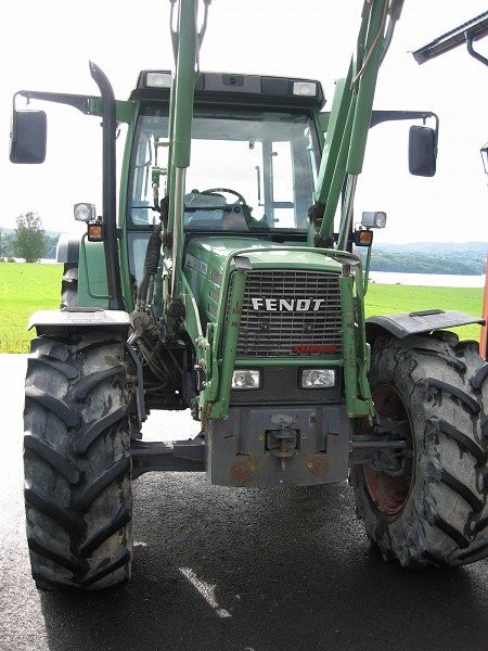 Fendt 3.09 - 2000 — zdjęcie 4