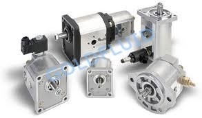 Silnik hydrauliczny Casappa PLM 10.4 — zdjęcie 4