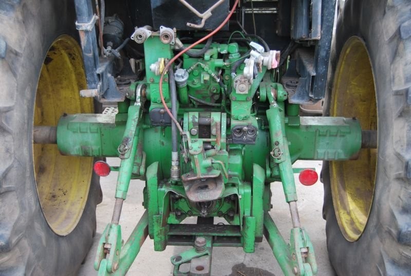 CIĄGNIK JOHN DEERE 4455 — zdjęcie 3