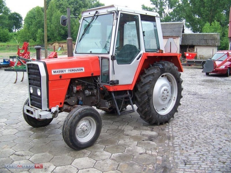 Massey Ferguson 675 — zdjęcie 2