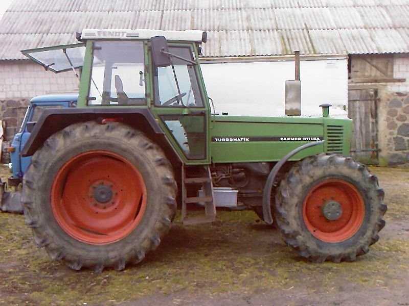 Fendt 311 LSA bdb stan